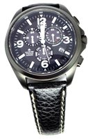Montre Citizen Homme Radiocontrollato Field in Titane AS4035-04E - AS4035-04E